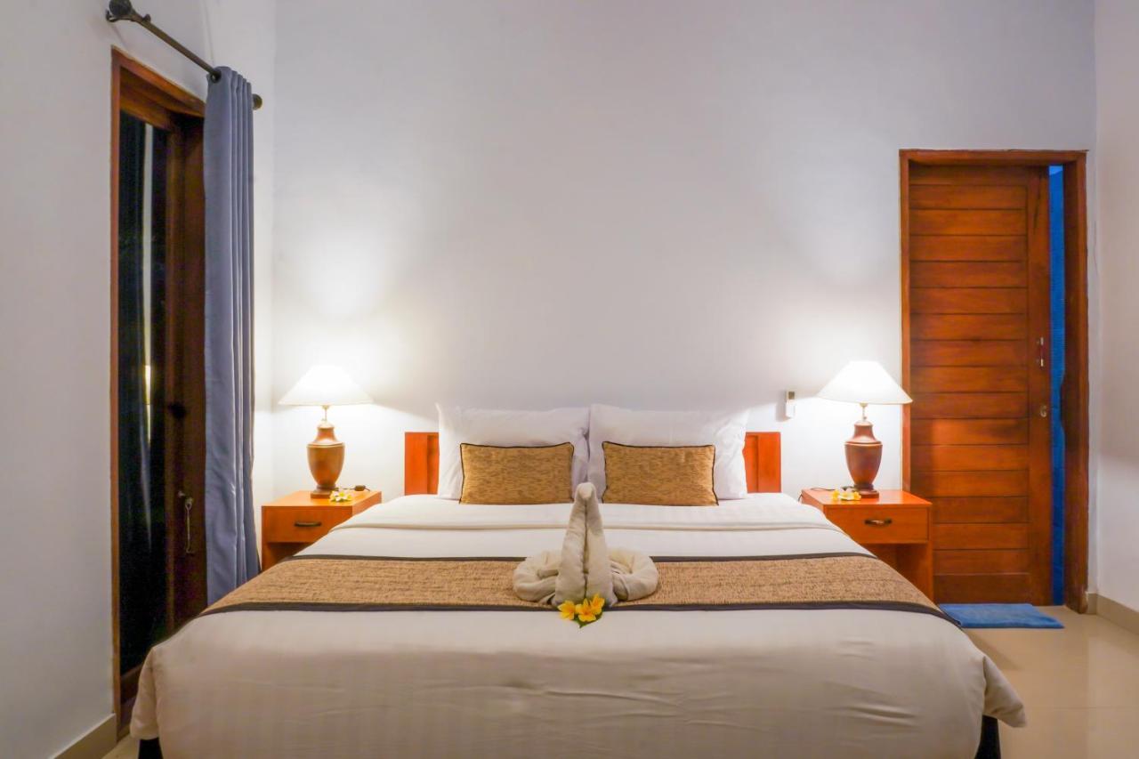 Pemuntalan Guesthouse Lembongan Buitenkant foto