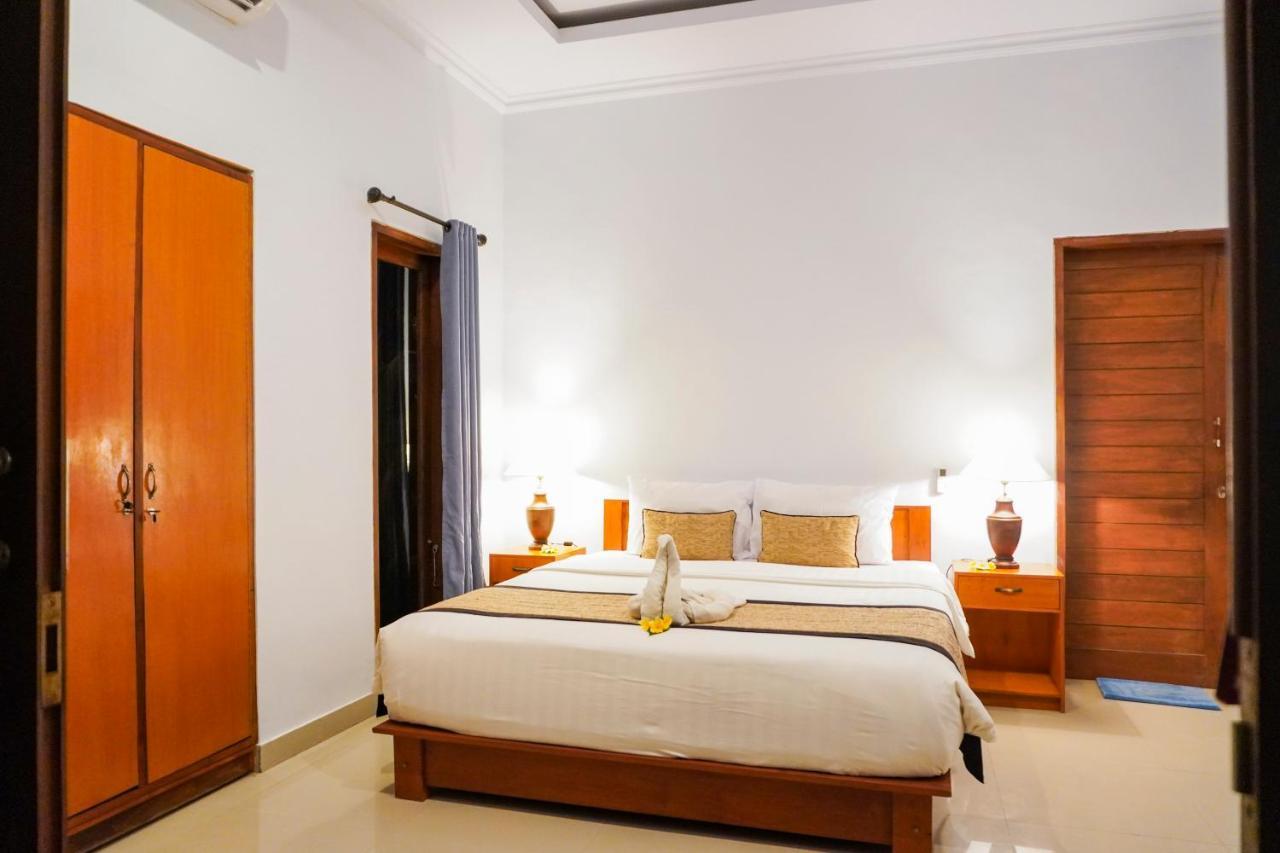 Pemuntalan Guesthouse Lembongan Buitenkant foto