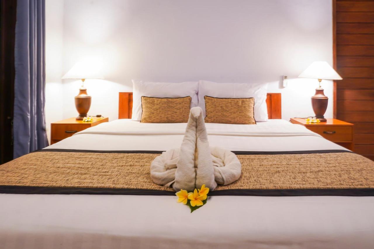 Pemuntalan Guesthouse Lembongan Buitenkant foto