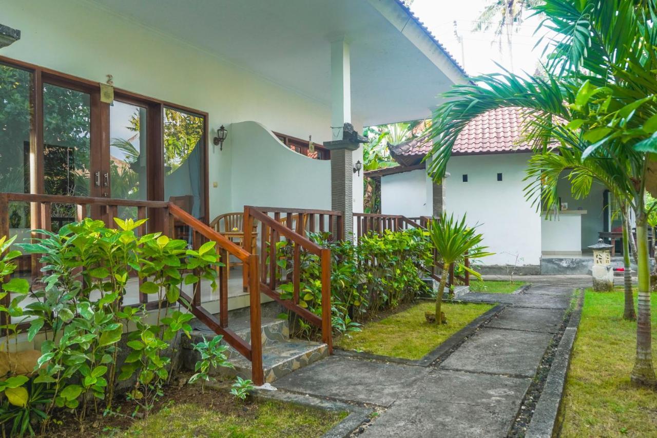 Pemuntalan Guesthouse Lembongan Buitenkant foto