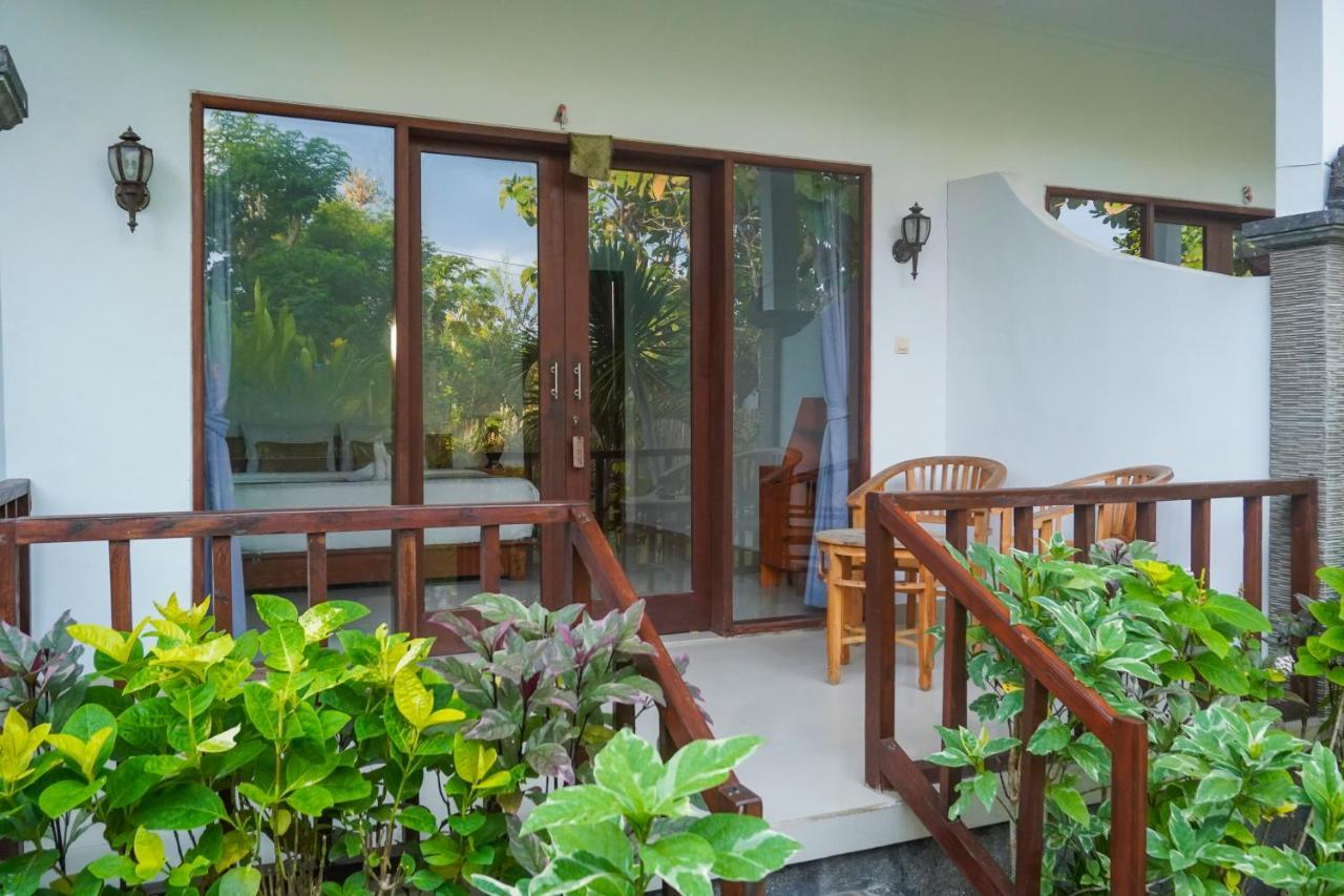 Pemuntalan Guesthouse Lembongan Buitenkant foto