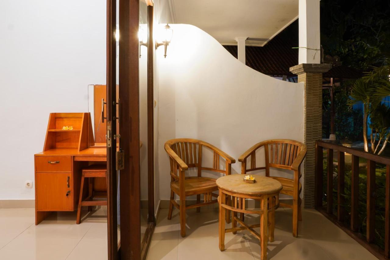 Pemuntalan Guesthouse Lembongan Buitenkant foto