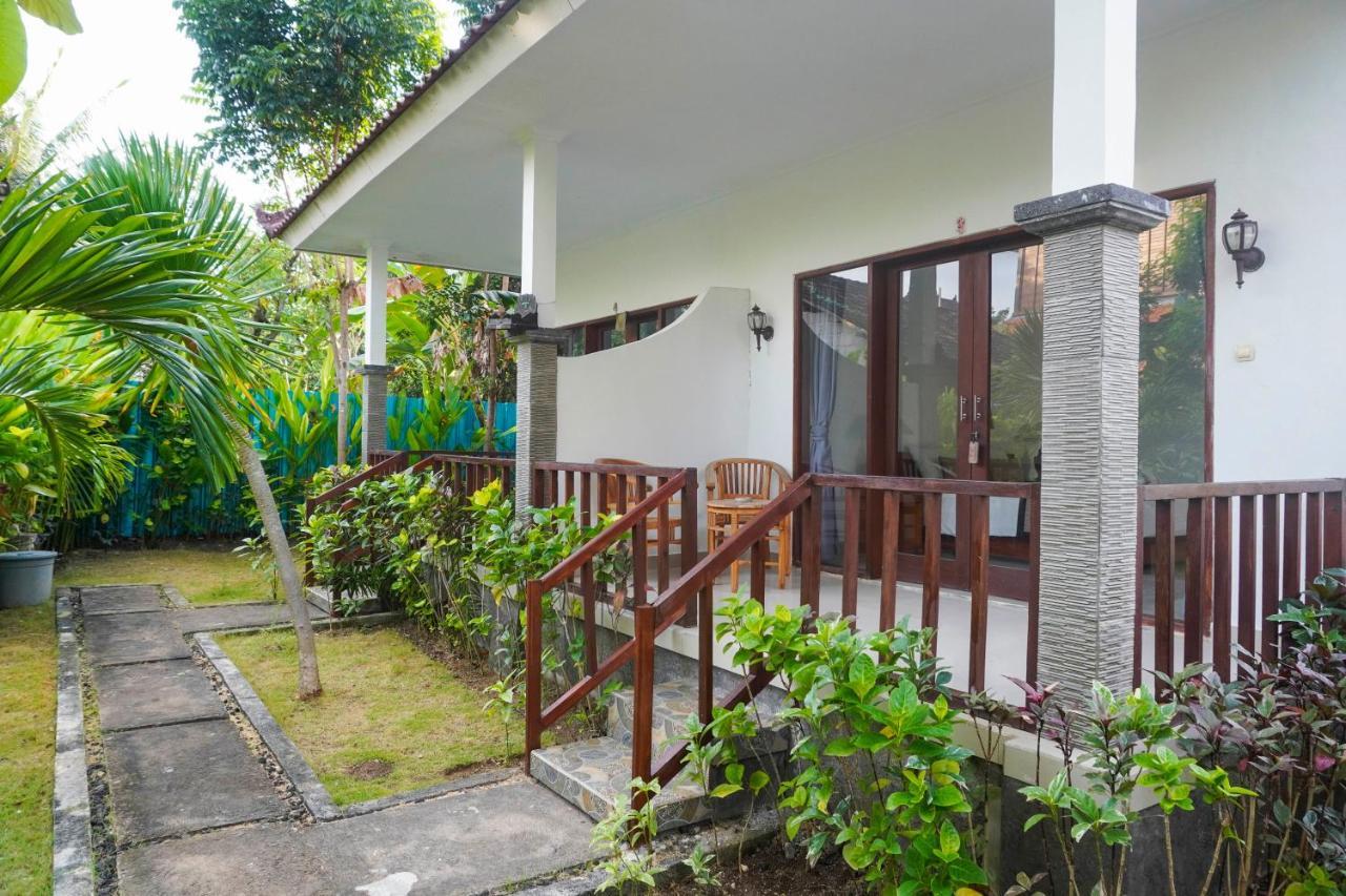 Pemuntalan Guesthouse Lembongan Buitenkant foto