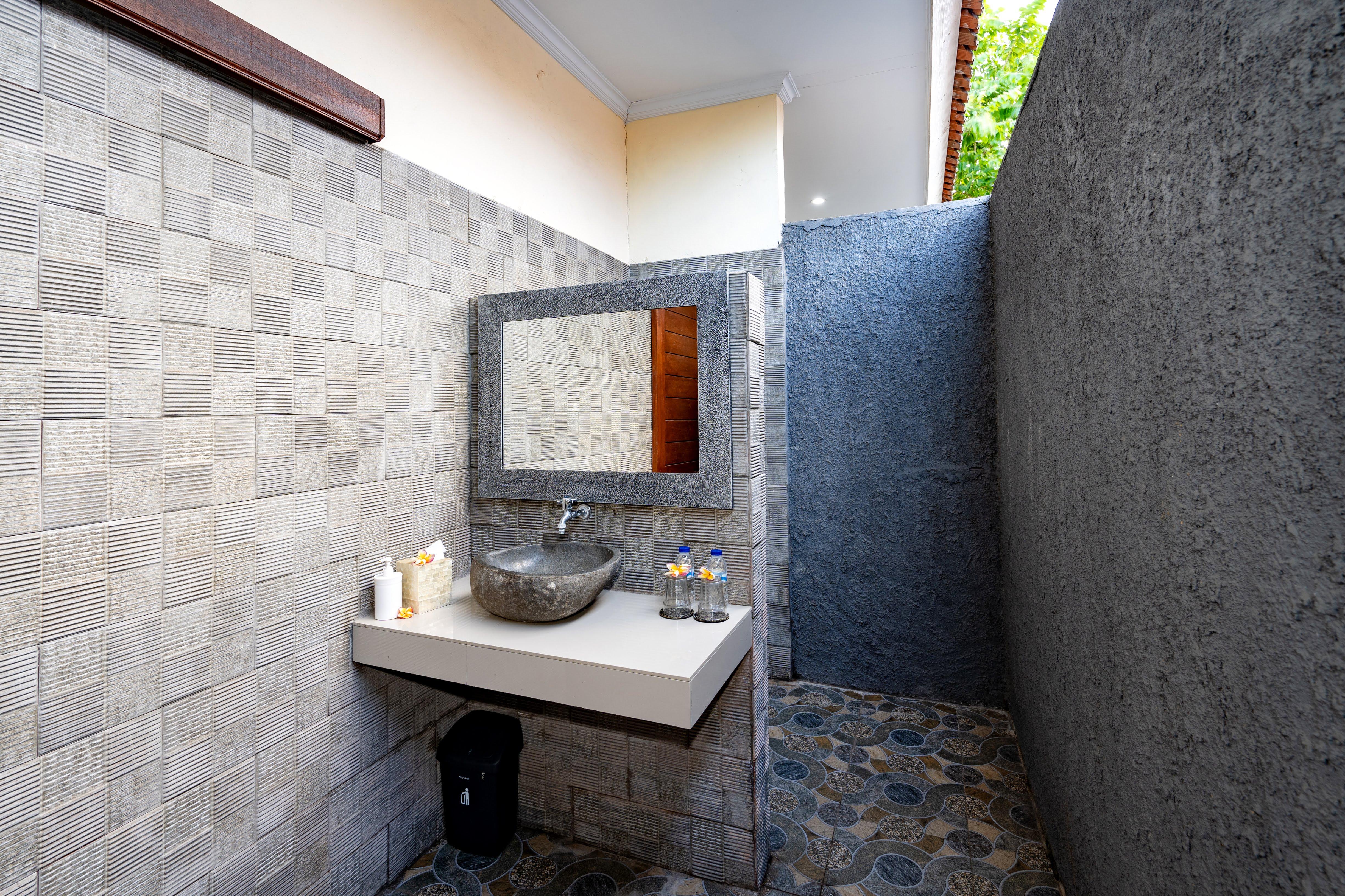 Pemuntalan Guesthouse Lembongan Buitenkant foto