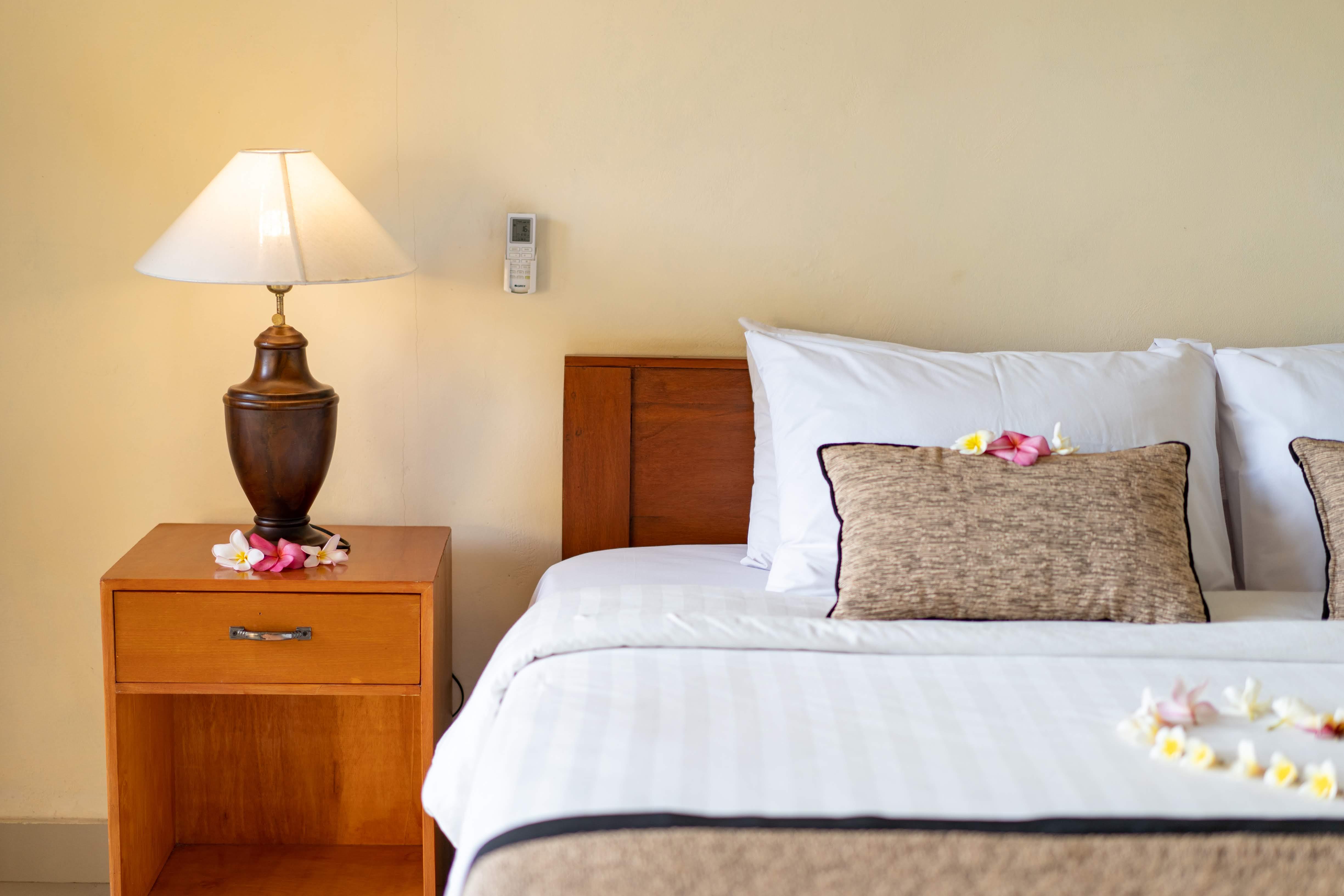 Pemuntalan Guesthouse Lembongan Buitenkant foto