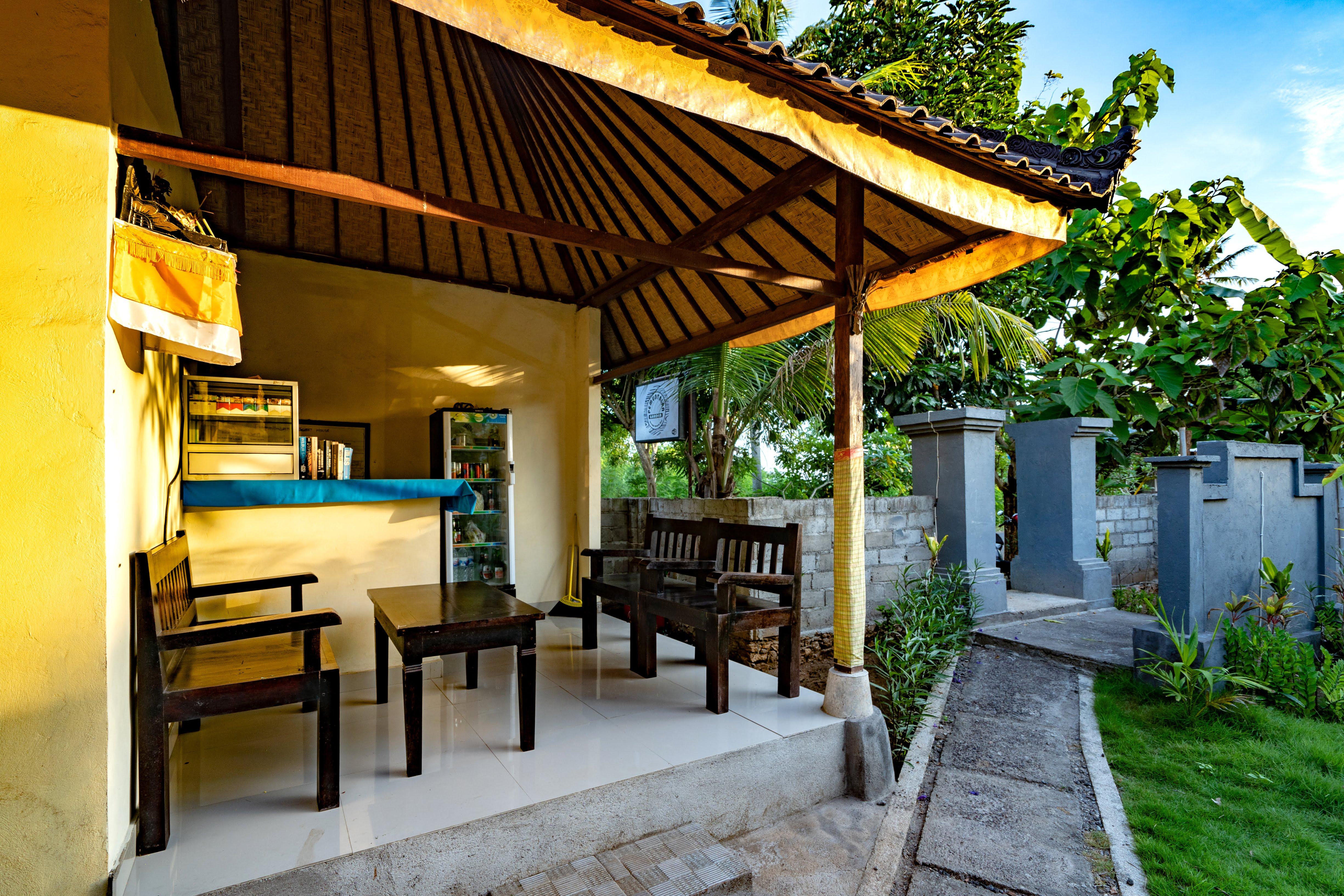 Pemuntalan Guesthouse Lembongan Buitenkant foto