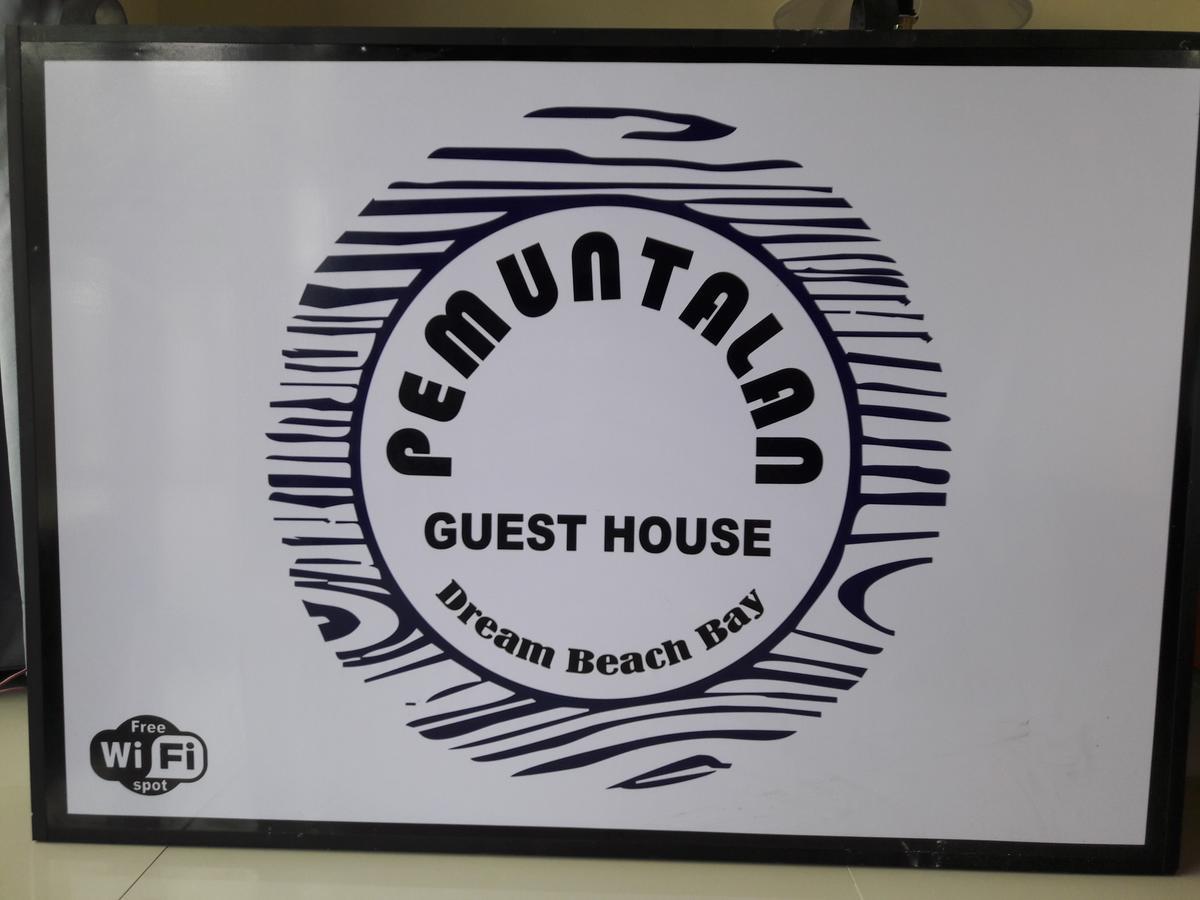 Pemuntalan Guesthouse Lembongan Buitenkant foto