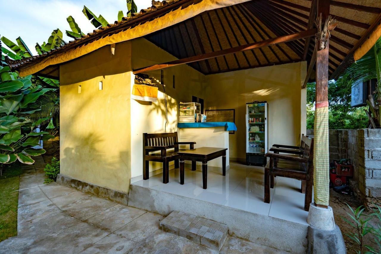 Pemuntalan Guesthouse Lembongan Buitenkant foto