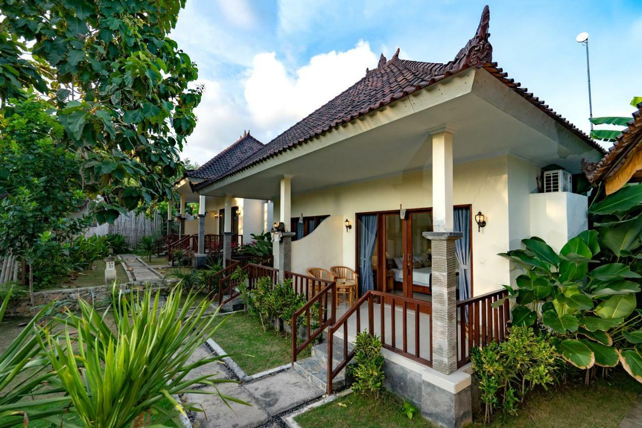 Pemuntalan Guesthouse Lembongan Buitenkant foto