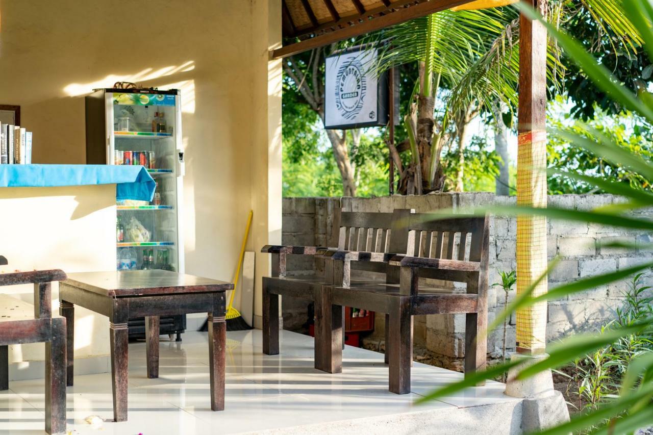 Pemuntalan Guesthouse Lembongan Buitenkant foto