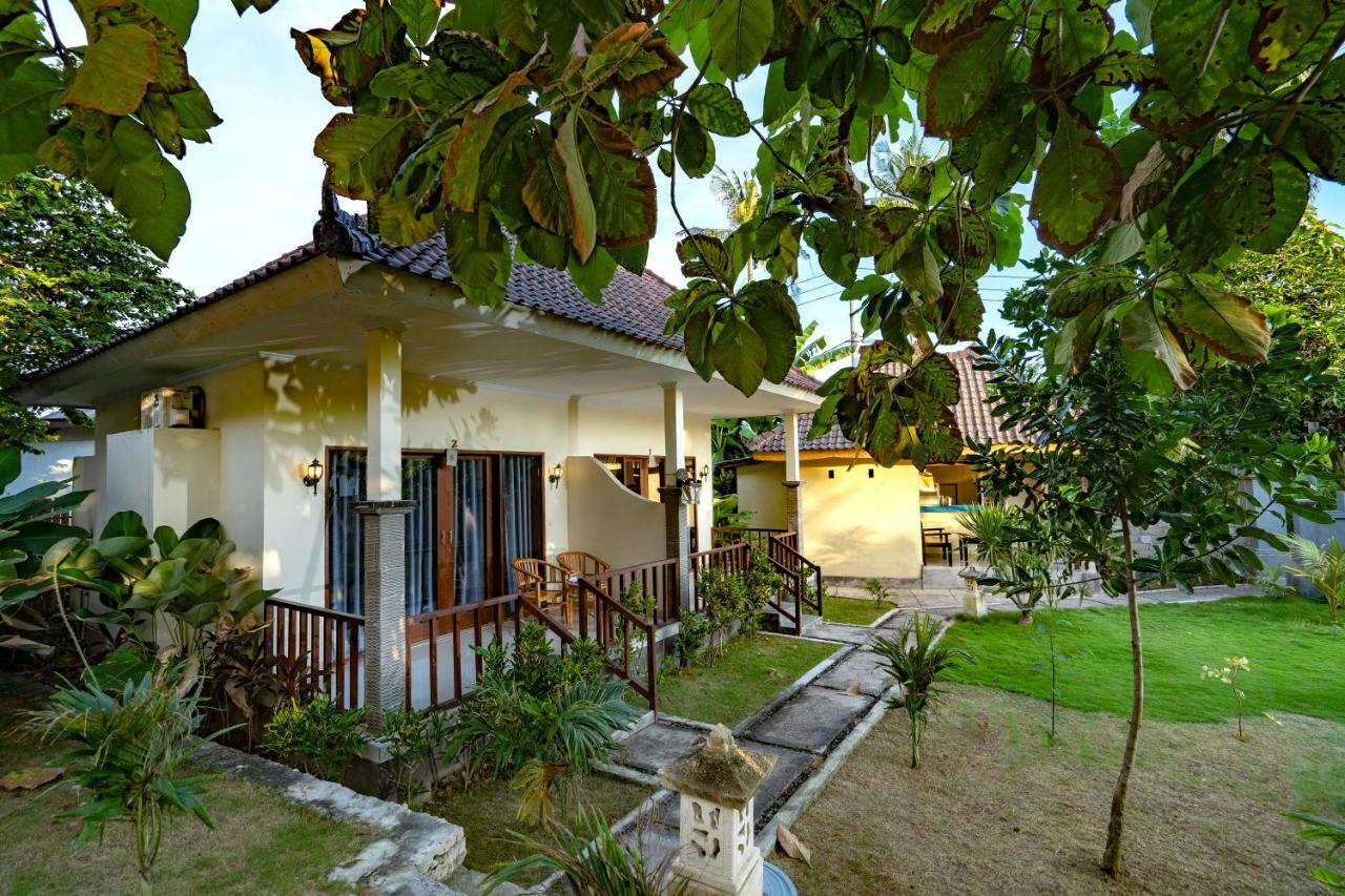 Pemuntalan Guesthouse Lembongan Buitenkant foto