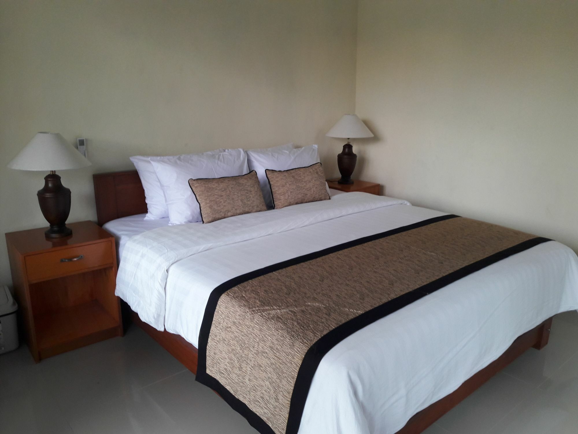 Pemuntalan Guesthouse Lembongan Buitenkant foto