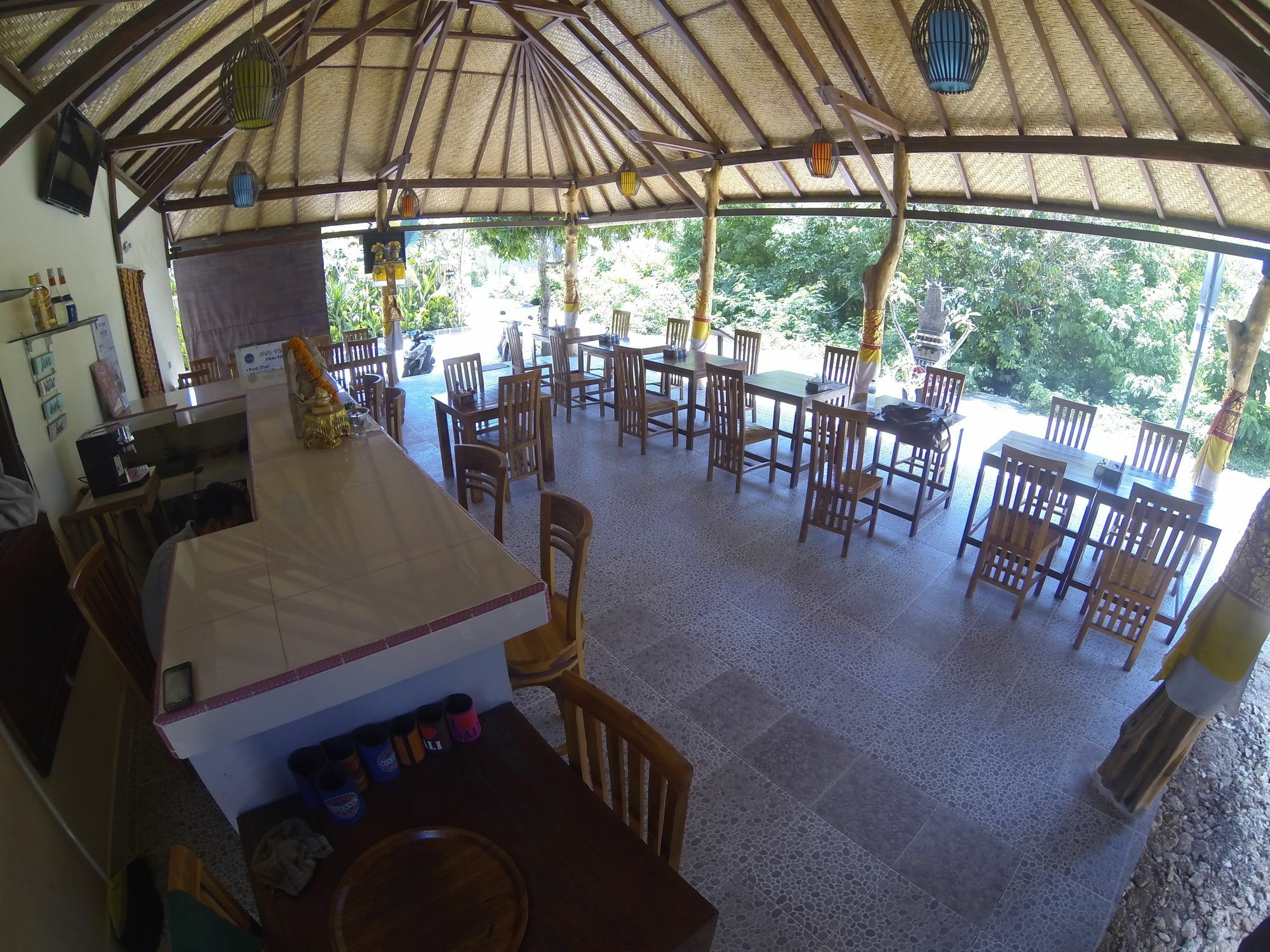 Pemuntalan Guesthouse Lembongan Buitenkant foto